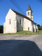 église paroissiale Saint-Jean-Baptiste