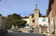 ancienne maison des pauvres dite Maison de l'Horloge