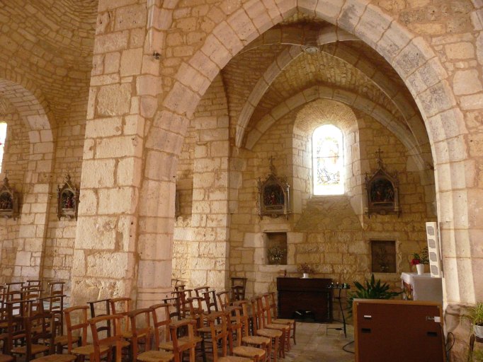 église paroissiale Saint-Clair