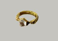 bague d'évêque (n° 1), anneau épiscopal