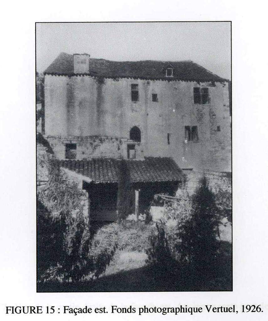 maison (partie est de la maison dite Maison Vinot)