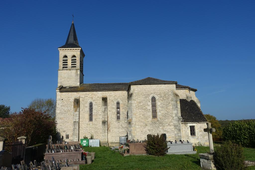 église paroissiale Sainte-Croix