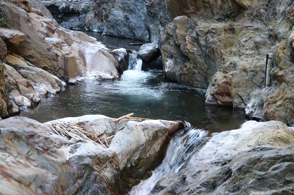 Canal du moulin