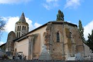 église paroissiale Saint-Amans