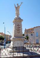 monument aux morts de la guerre de 1914-1918