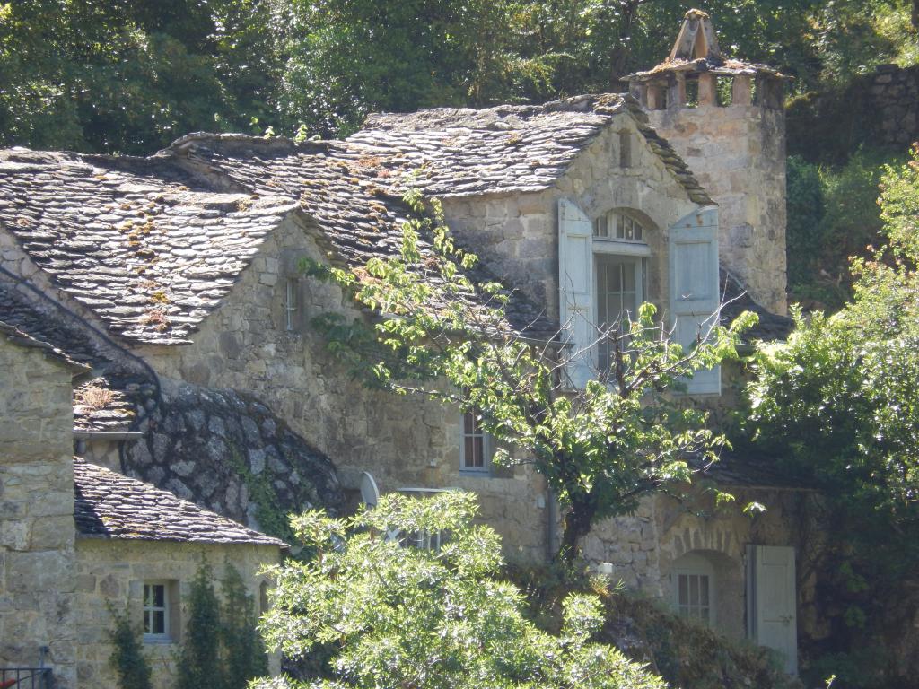 hameau de la Sablière