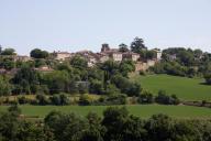 village de Marsolan