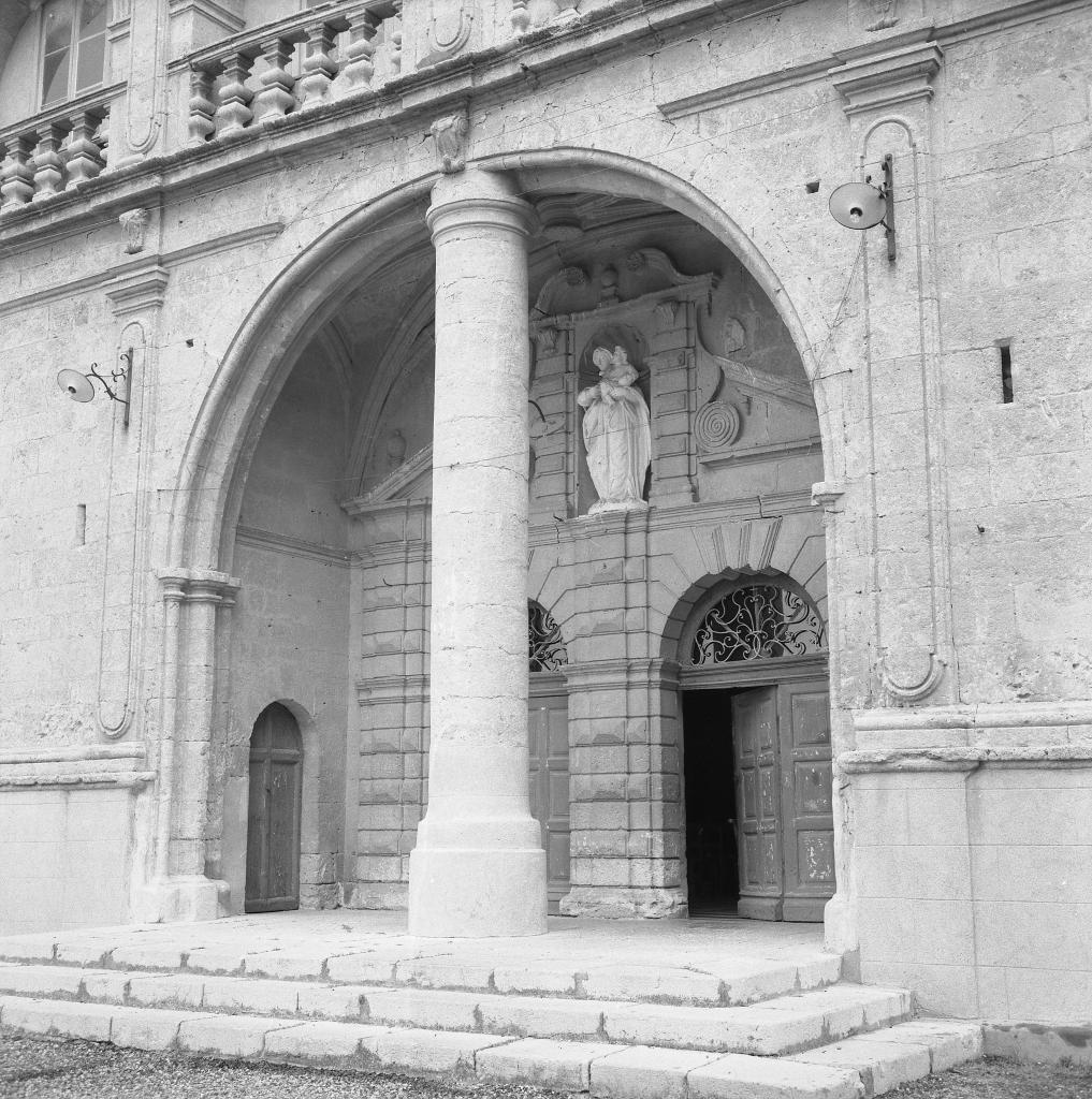 Couvent de Récollets Notre-Dame-de-Grâce, aujourd'hui église Notre-Dame-de-Grâce et Carmel saint Joseph