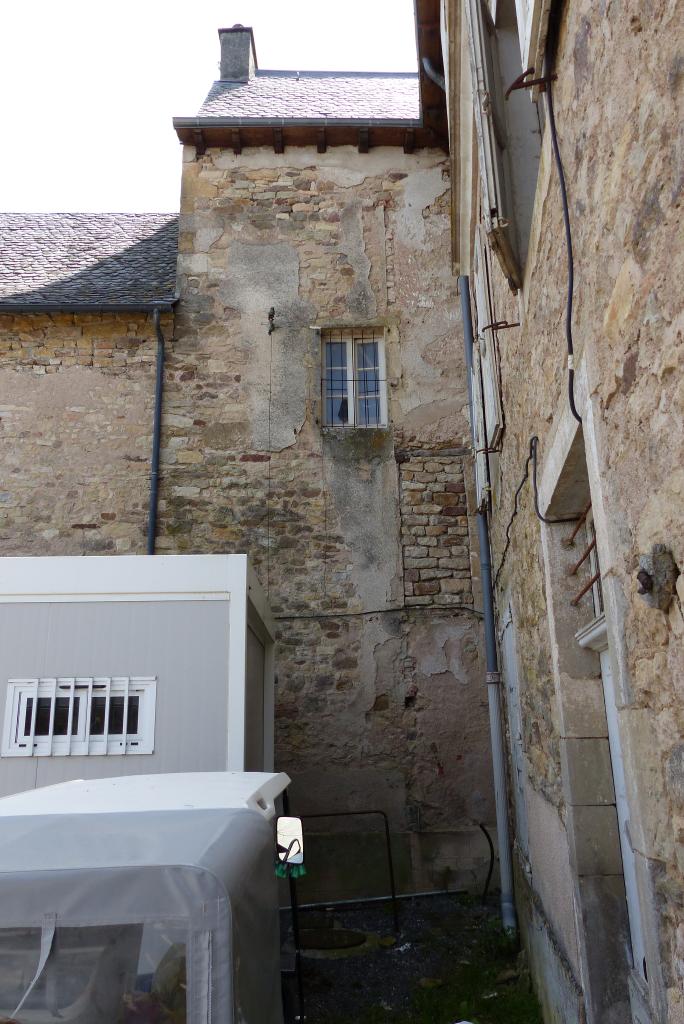 château de Combelles