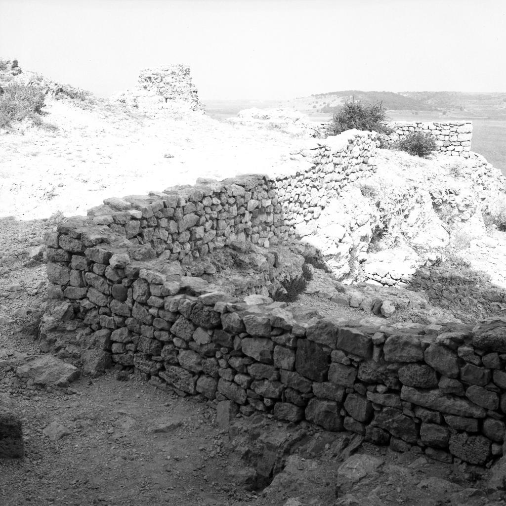 ancien château-fort de Gruissan, tour Aycelin dite aussi "de Broa".