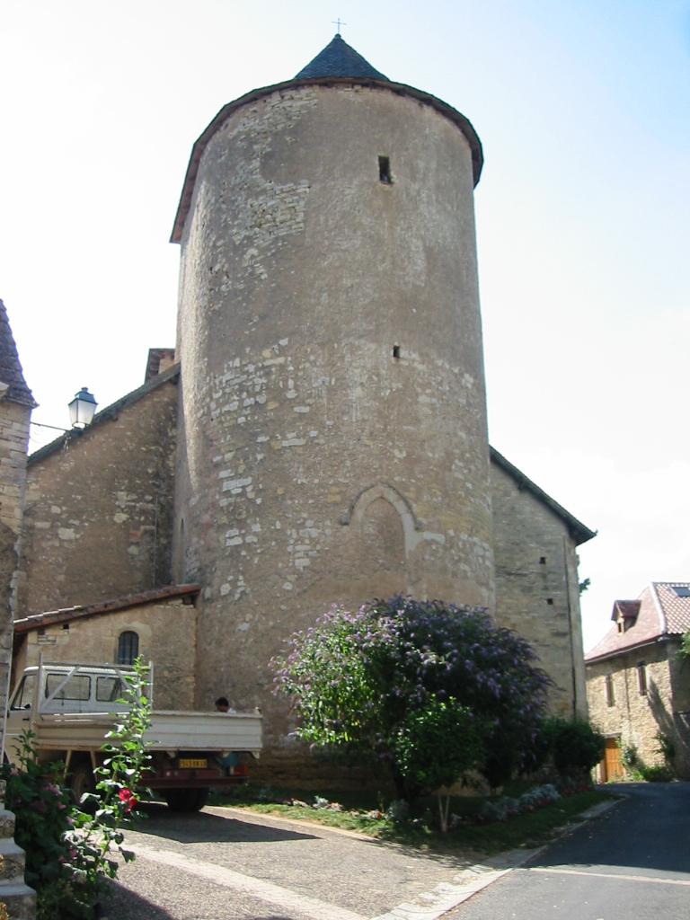 église paroissiale Saint-Roch
