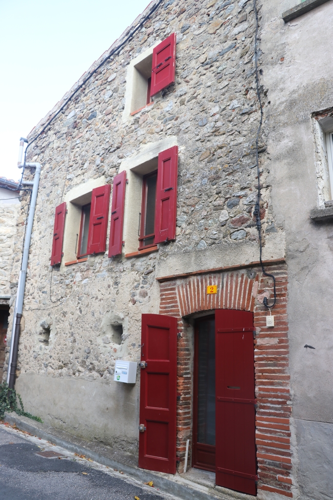 Maison d'habitation
