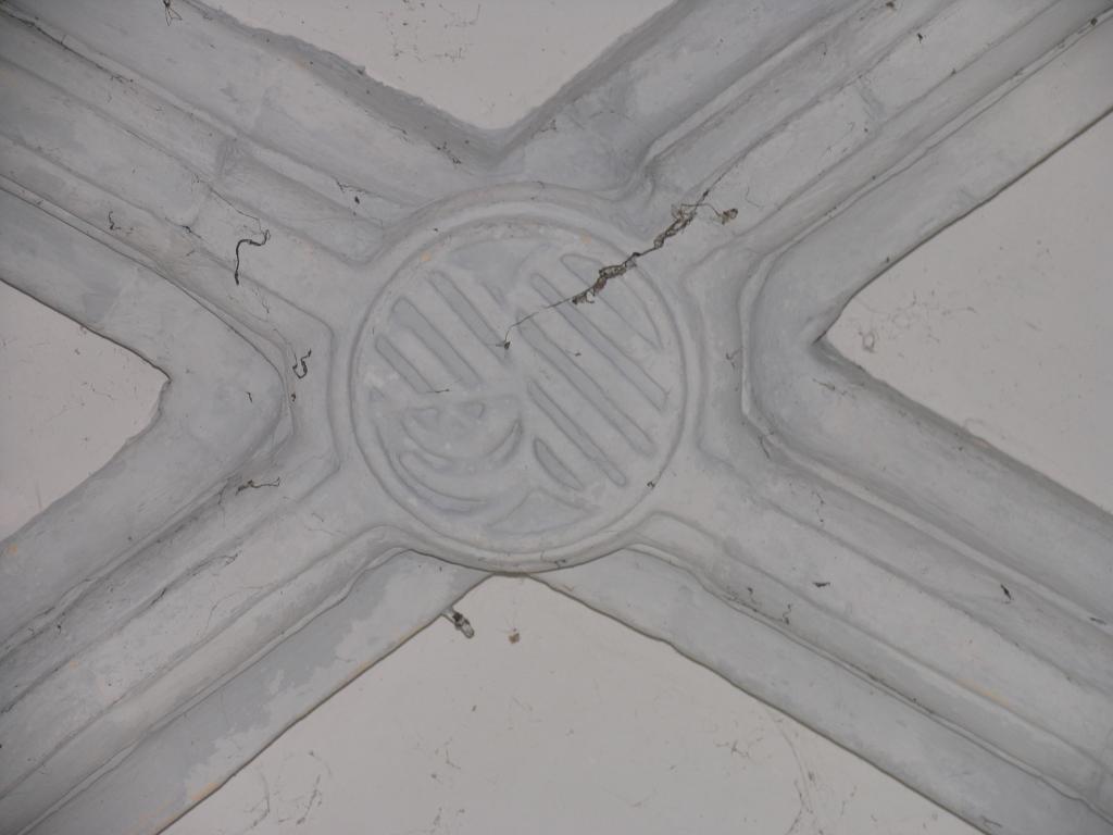 prieuré de bénédictins Saint-Martin, actuellement église paroissiale