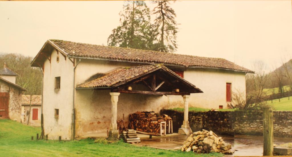 maison dite "domaine de Bonrepos"