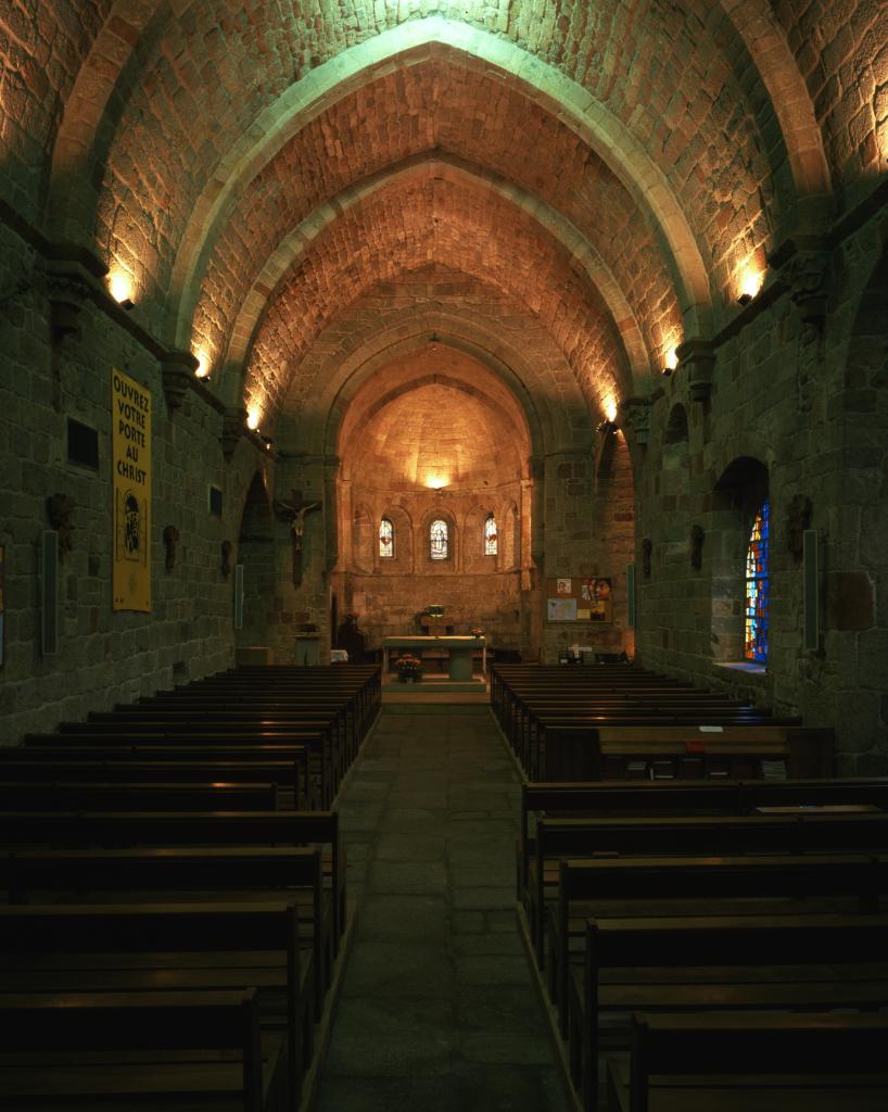 église paroissiale Saint-Alban