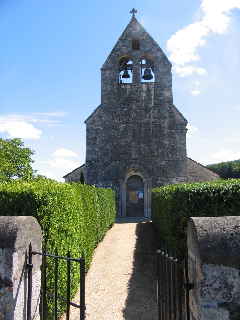église paroissiale Saint-Georges