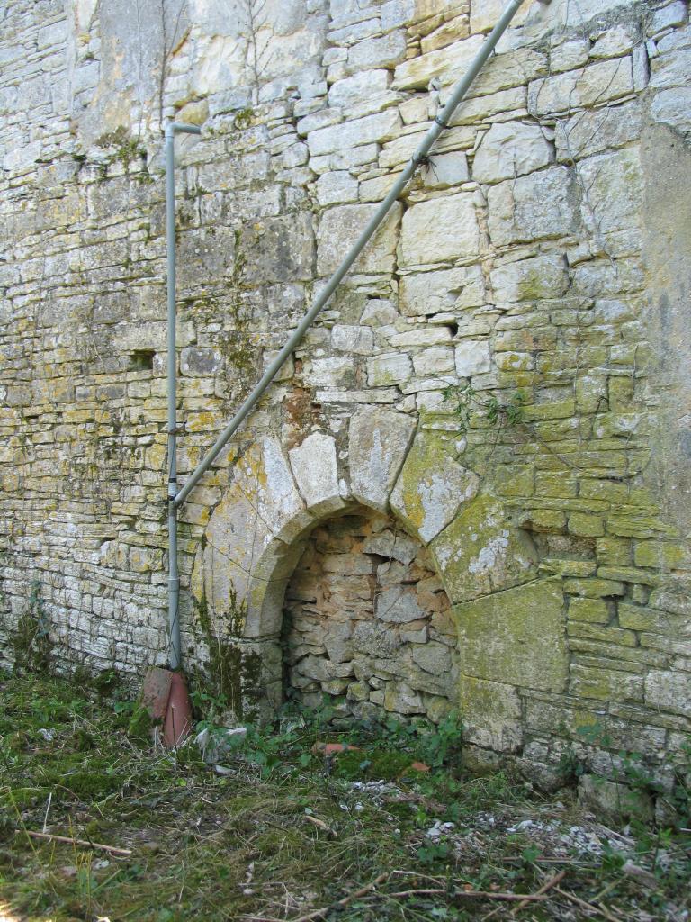 château fort