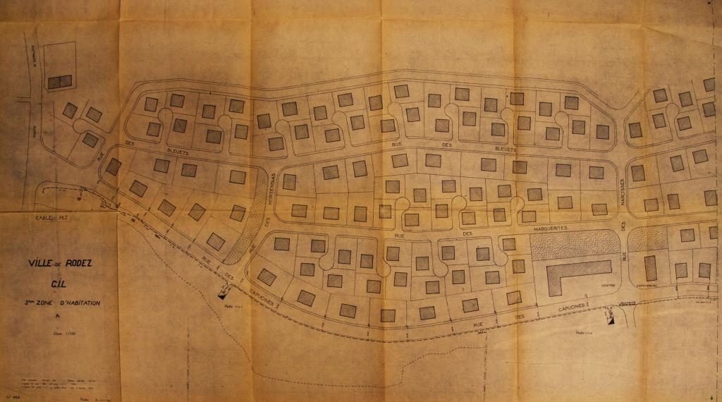 lotissement communal des Quatre Saisons (3e zone)