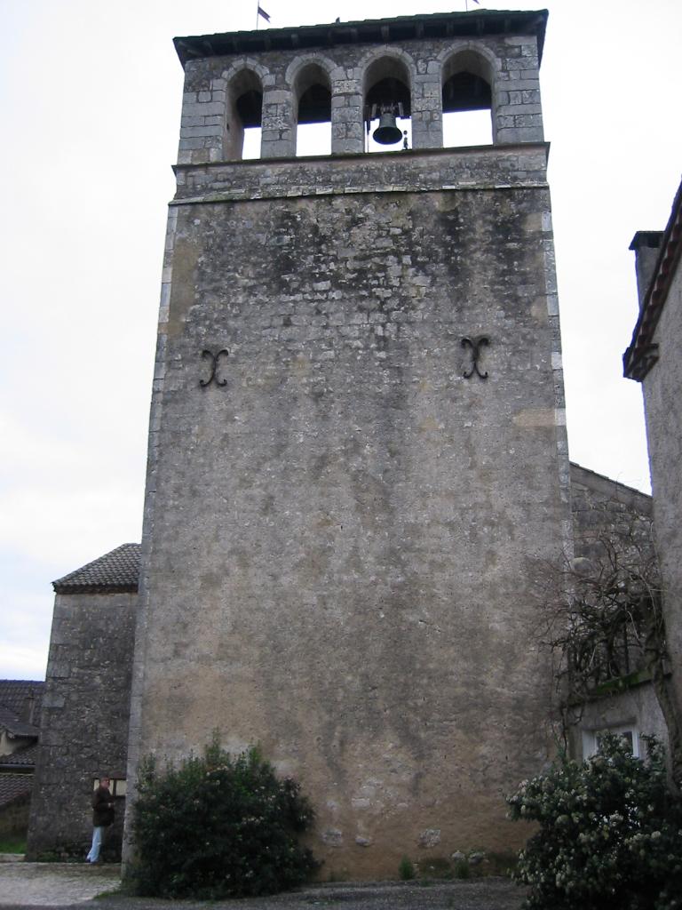 église paroissiale Saint-Michel, actuellement Saint-Laurent