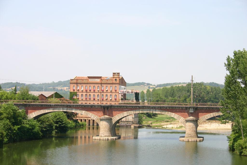 pont (pont de chemin de fer)