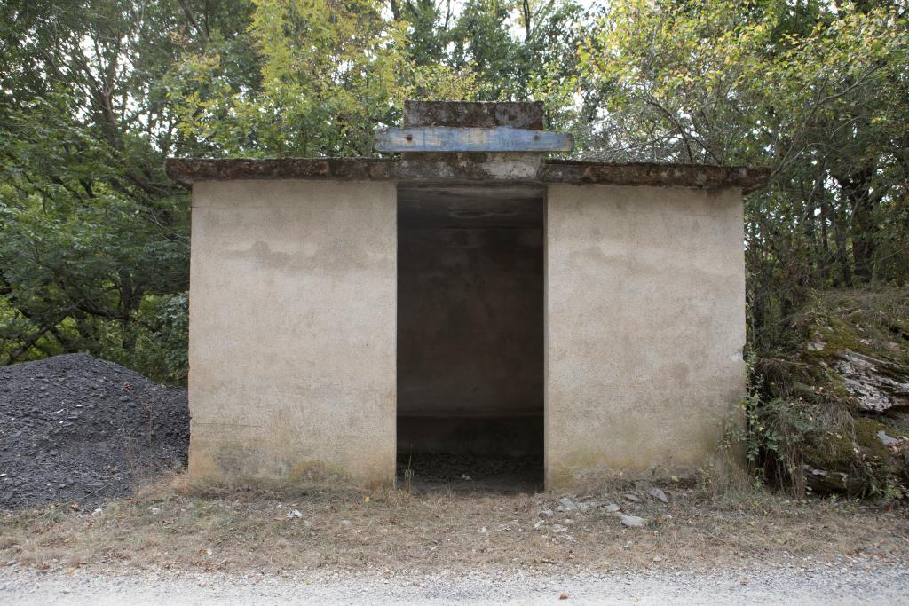 arrêt ferroviaire de Sistre