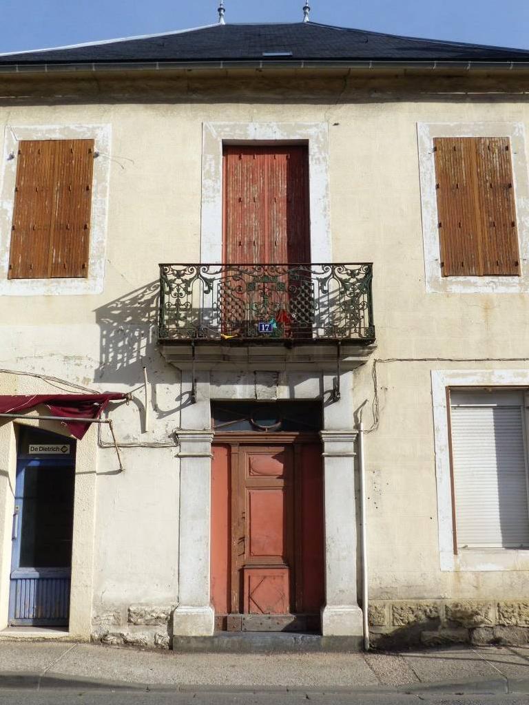 hôtel Verdier