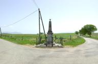 monument aux morts de la guerre de 1914-1918 et de la guerre de 1939-1945