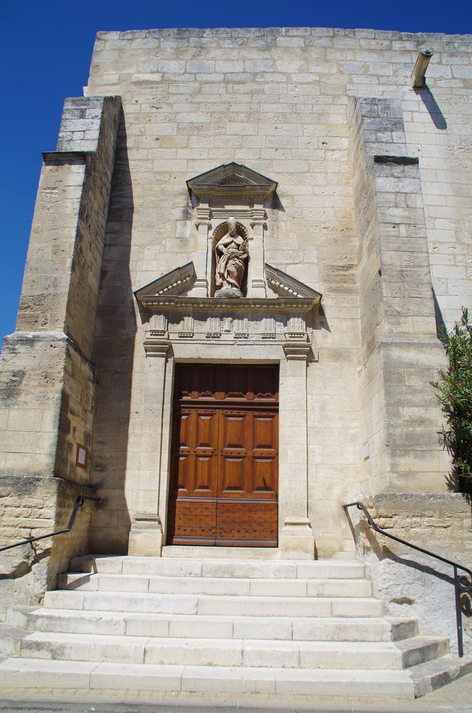 église Saint-Grégoire de Théziers