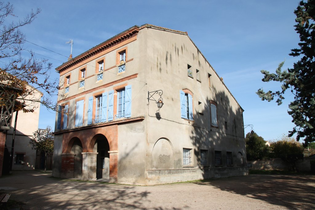 ancienne maison dite la Buchère, aujourd'hui locaux associatifs