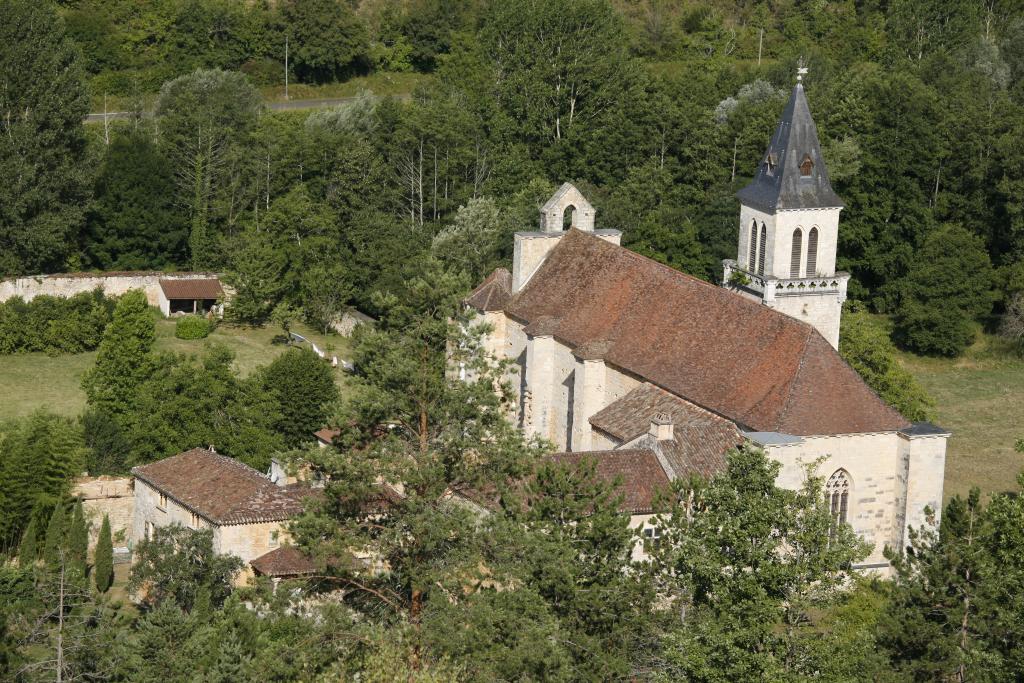 couvent de dominicaines Notre-Dame, puis église paroissiale Saint-Pierre-ès-Liens