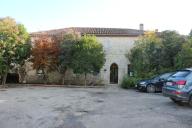 ancienne maison, actuellement banque