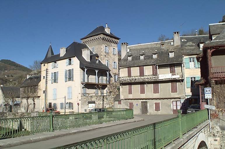 château de Ségure