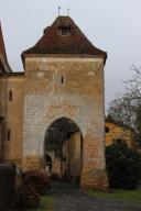 fortification d'agglomération