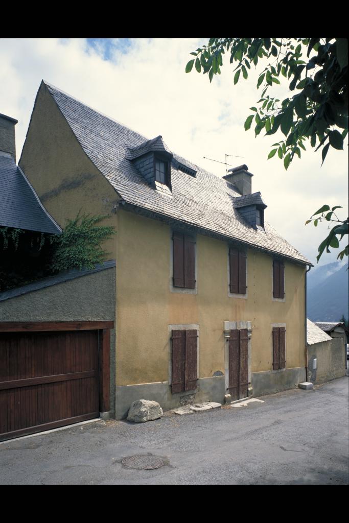 maison Baille