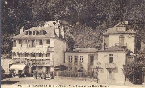 Bains Cazaux