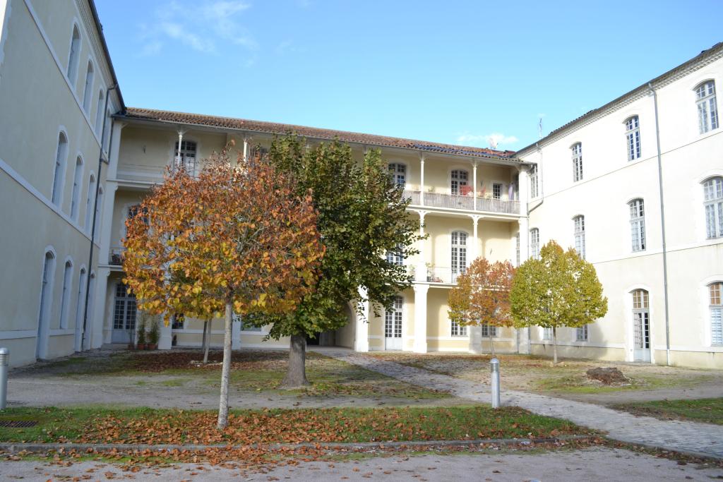 ancien hôpital général Saint-Sébastien et Saint-Augustin, puis hôpital Pasteur