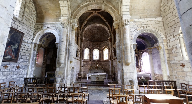 église paroissiale Saint-Pierre