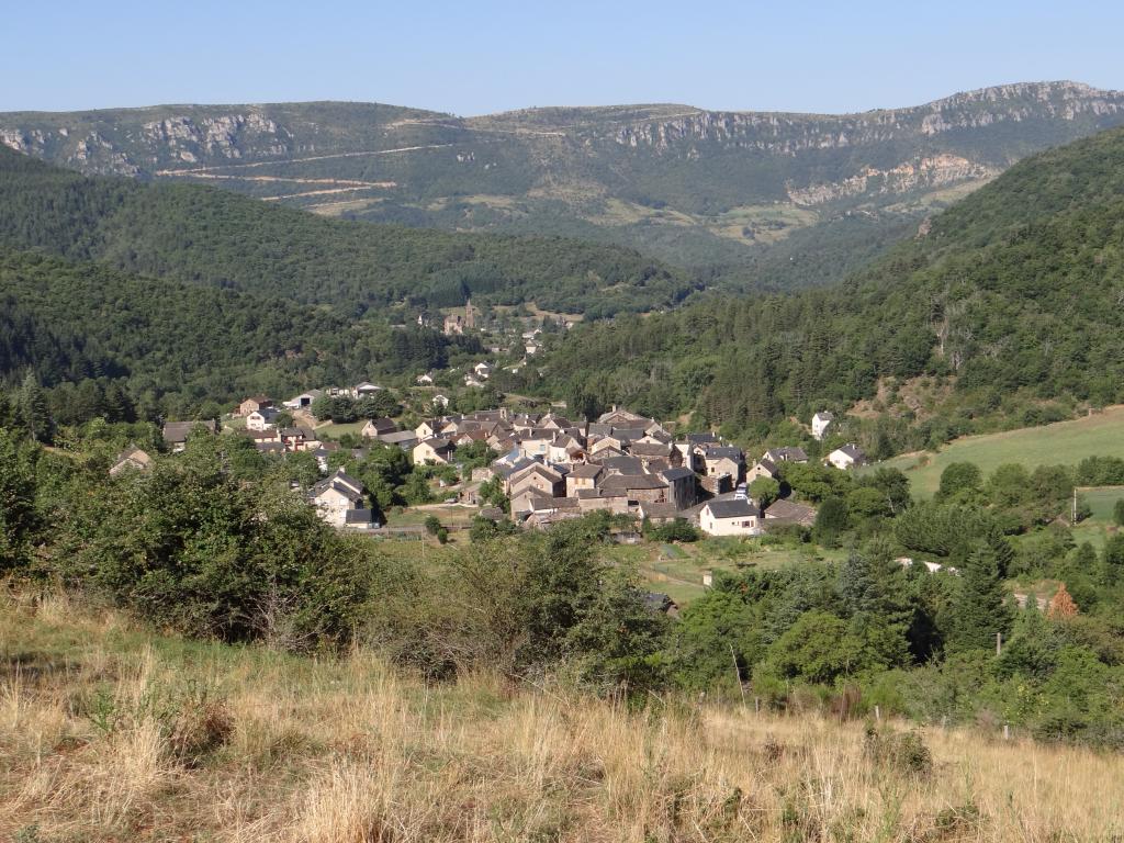 présentation de l'ancienne commune de Cocurès
