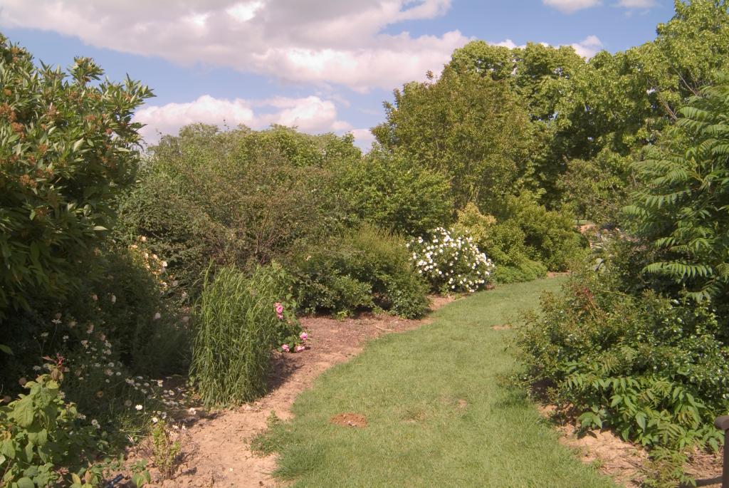 jardin botanique dit les Jardins de Coursiana