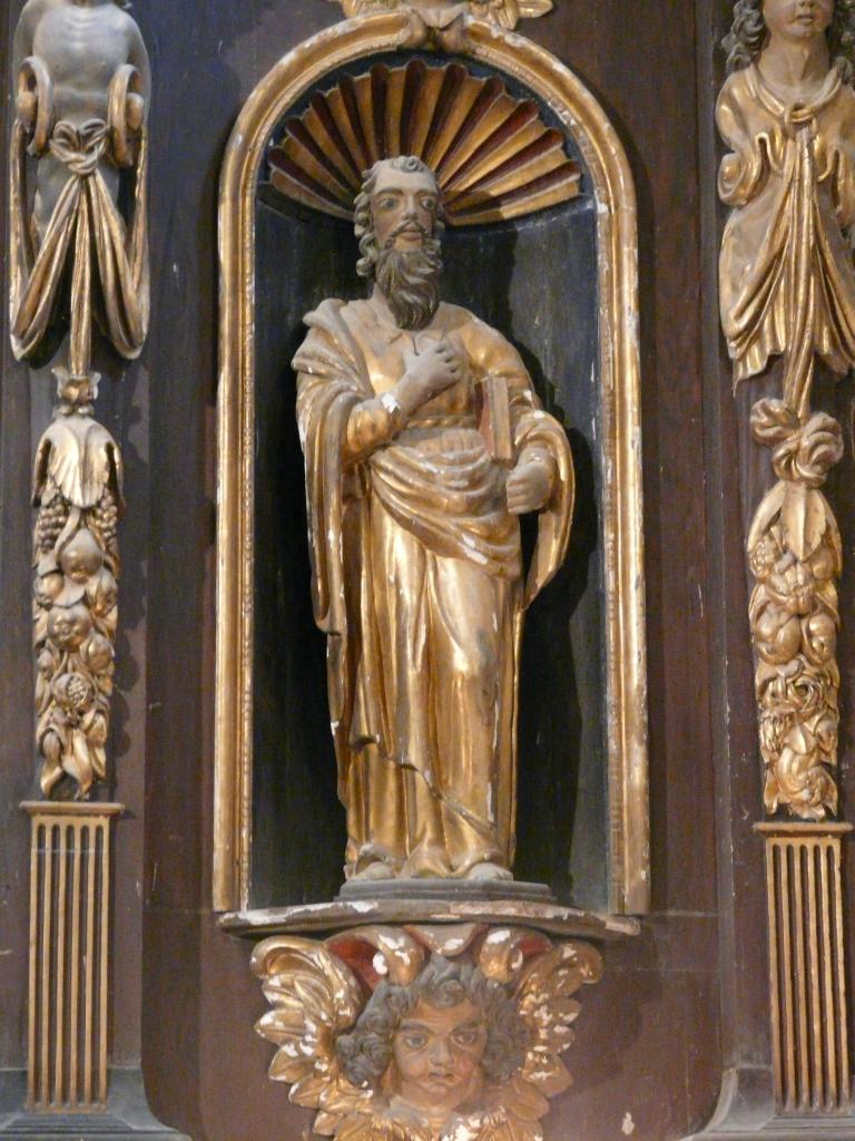 retable du maître-autel