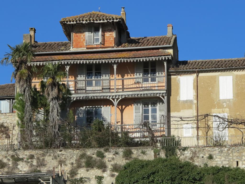 maison