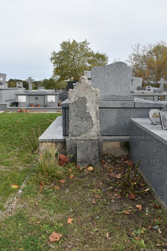 cimetière de la Capelle Saint-Martin
