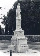 monument aux morts, de la guerre de 1914-1918