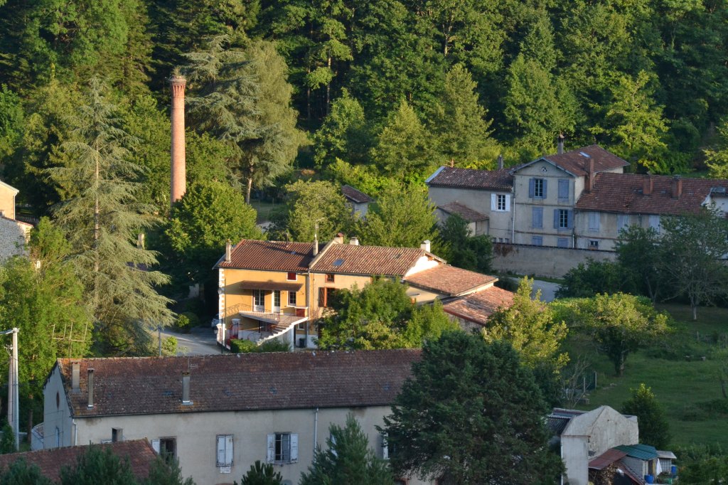 fabrique de peigne en corne Azéma-Bigou