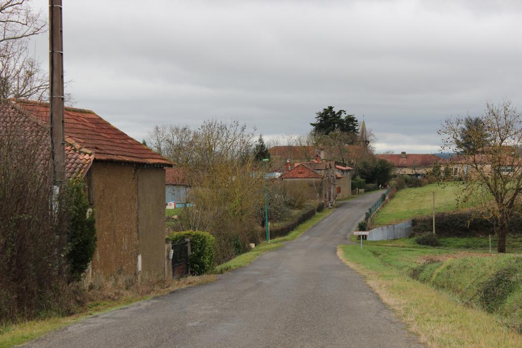 présentation de la commune d'Armentieux