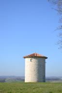 ancien moulin à vent