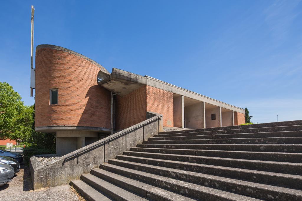 église paroissiale Saint-Jean-Baptiste de Rayssac
