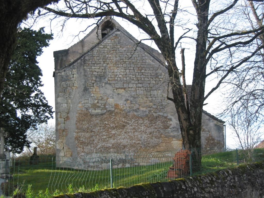 église paroissiale Notre-Dame de l'Assomption