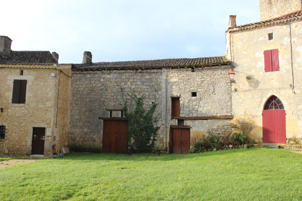village de Larressingle