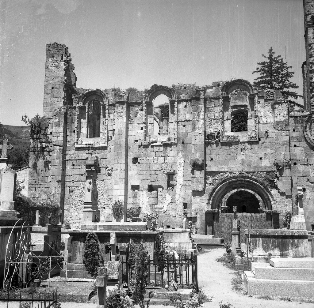 abbaye Sainte-Marie d'Alet